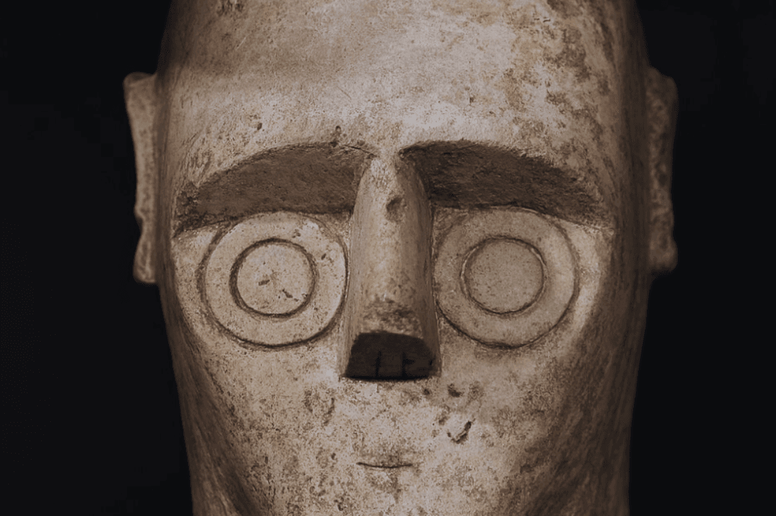 Sculptures from Monte Prama