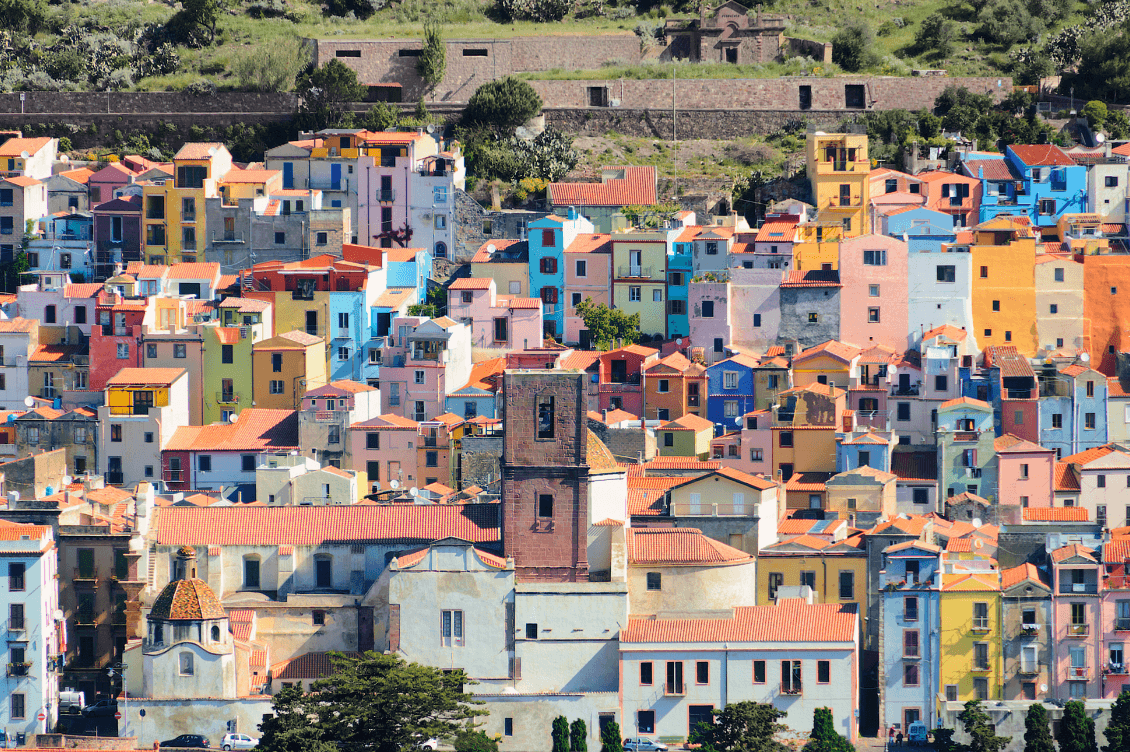 Bosa, immagine di repertorio Canva