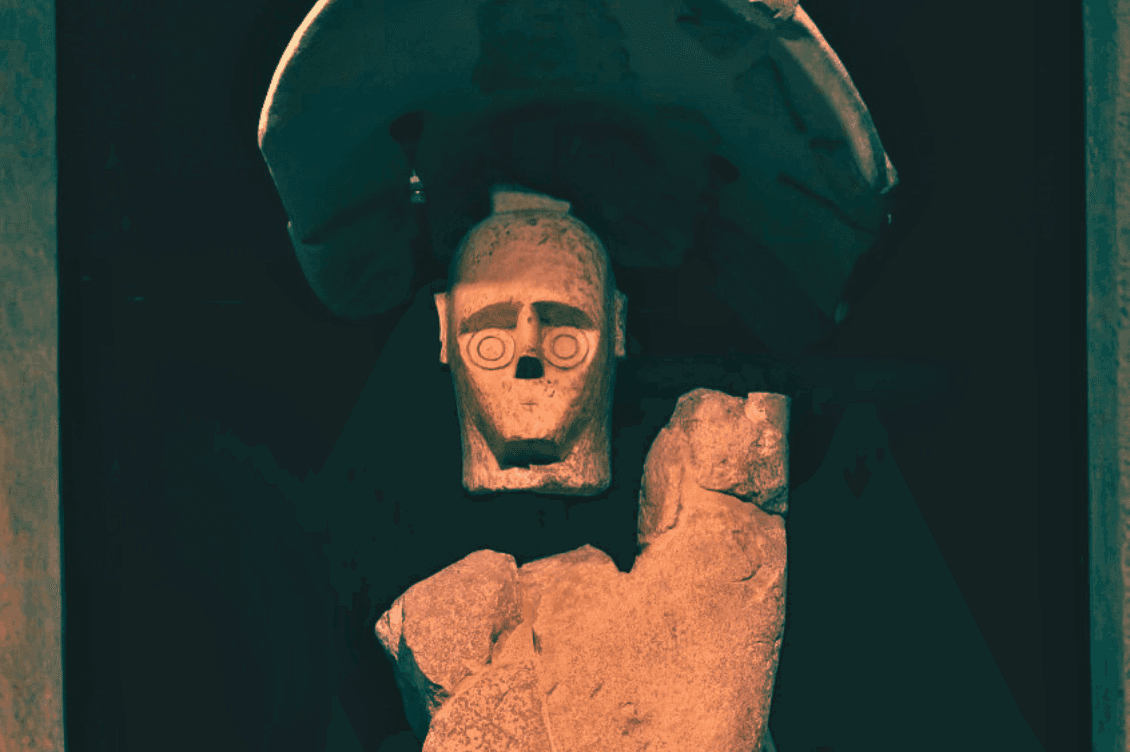 Giganti di Mont'e Prama, foto di Sailko