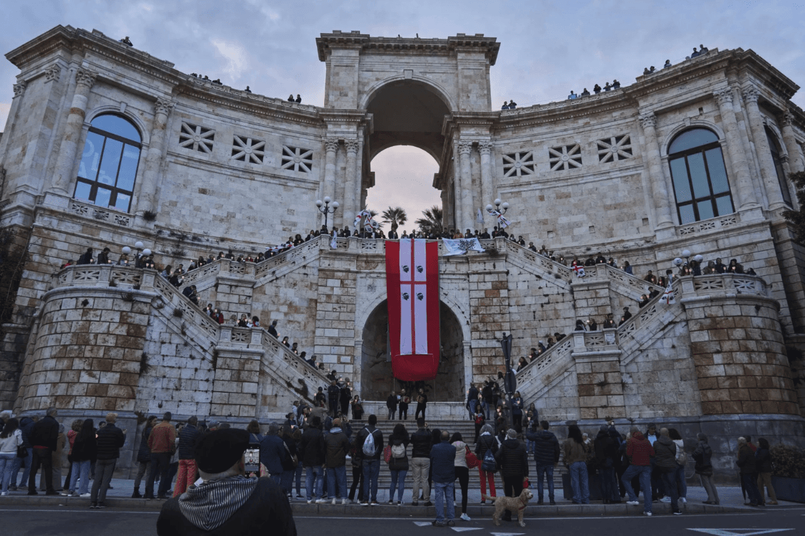 Foto di ANS - Assemblea Natzionale Sarda