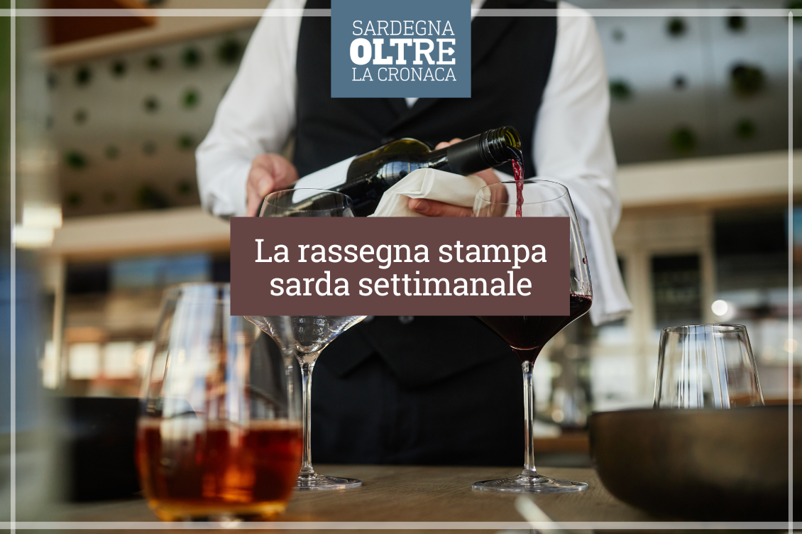 Rassegna stampa sarda settimanale 