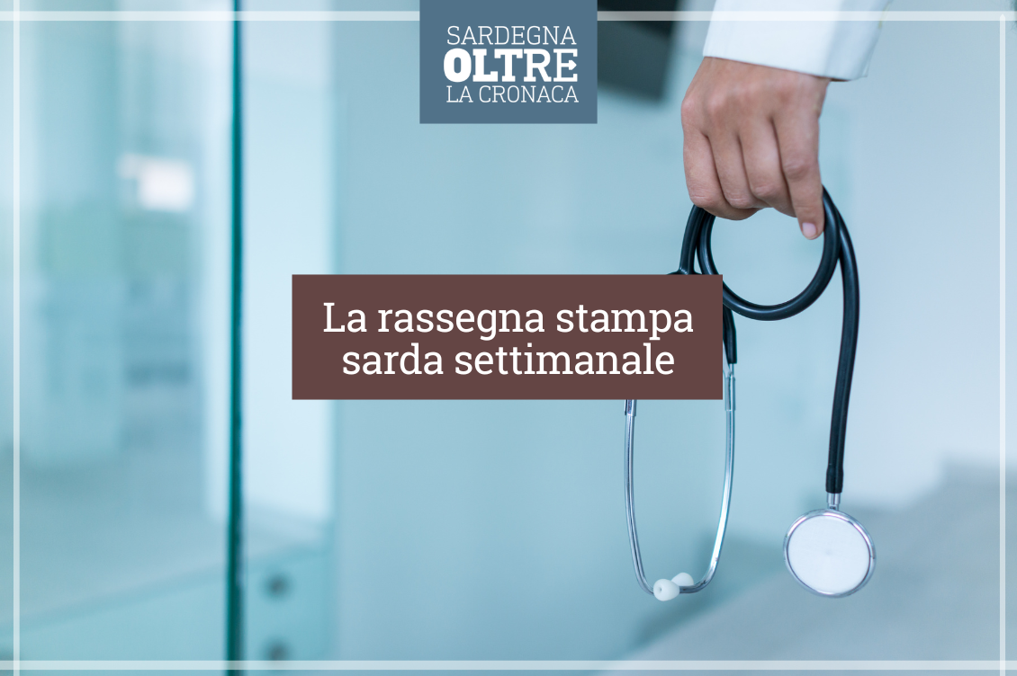 Rassegna stampa sarda podcast 