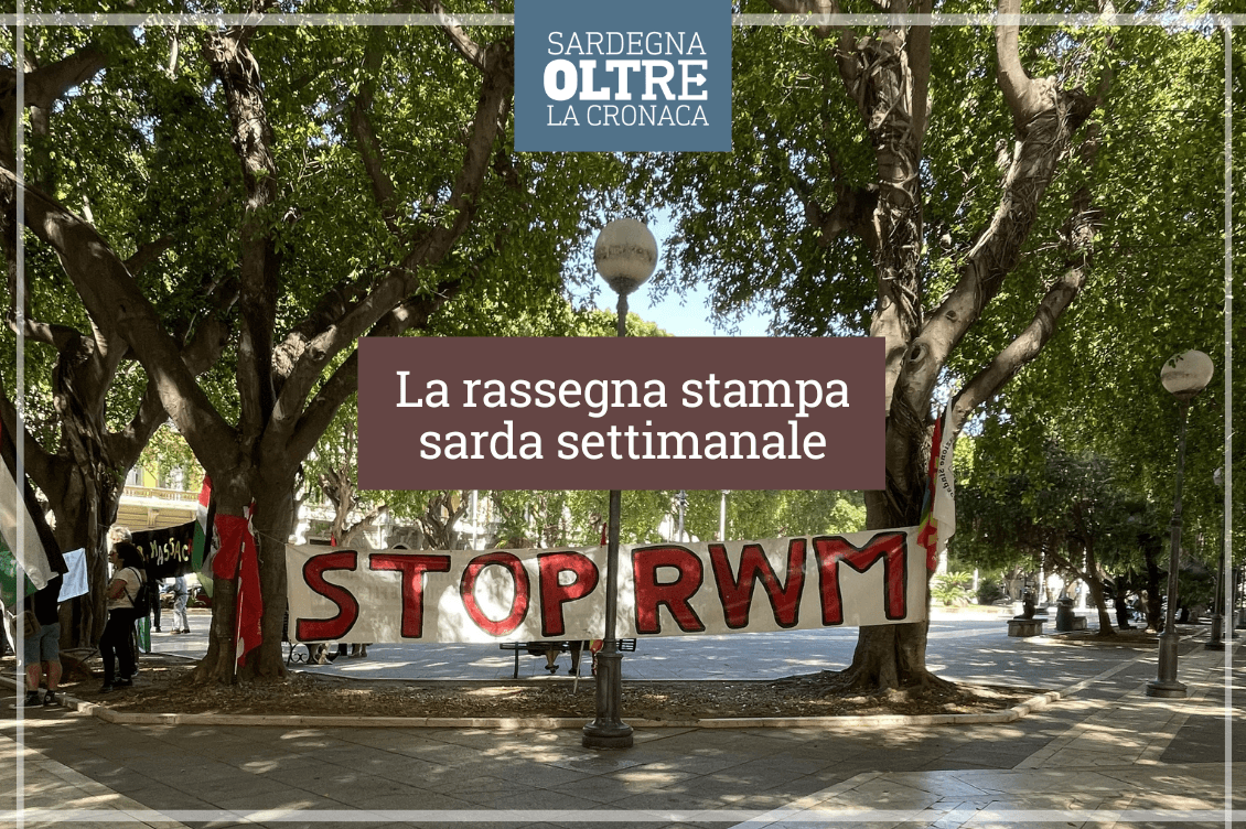 Rassegna stampa settimanale 