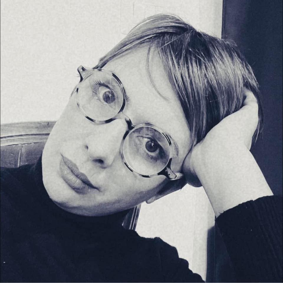 Michela Calledda - Libreria La Giraffa